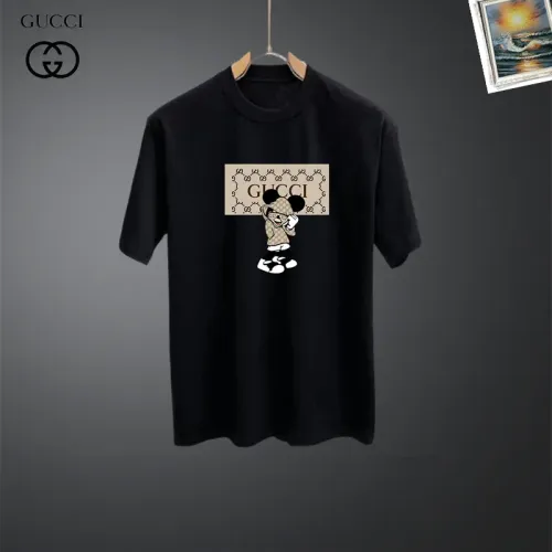 Replica Gucci Tracksuits Short Sleeved For Men #1464907 $48.00 USD for Wholesale