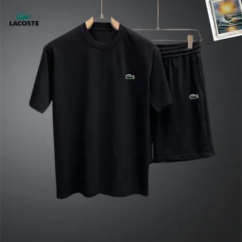 Cheap Lacoste Tracksuits Short Sleeved For Men #1464910, $$48.00 USD On Lacoste Tracksuits