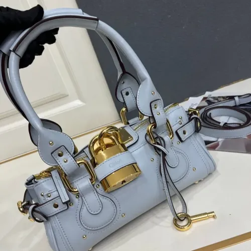 Replica Chloe AAA Quality Handbags For Women #1464912 $132.00 USD for Wholesale
