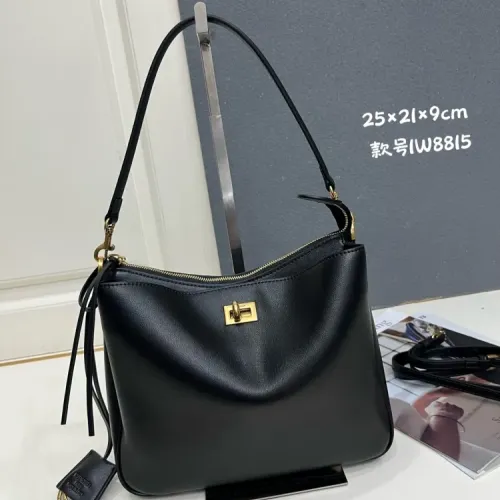 Cheap Balenciaga AAA Quality Shoulder Bags For Women #1464921, $$100.00 USD On Balenciaga AAA Quality Shoulder Bags