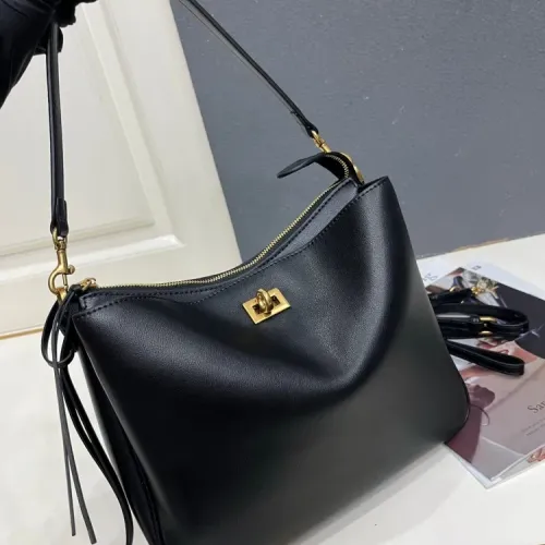 Replica Balenciaga AAA Quality Shoulder Bags For Women #1464921 $100.00 USD for Wholesale