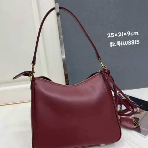 Replica Balenciaga AAA Quality Shoulder Bags For Women #1464923 $100.00 USD for Wholesale