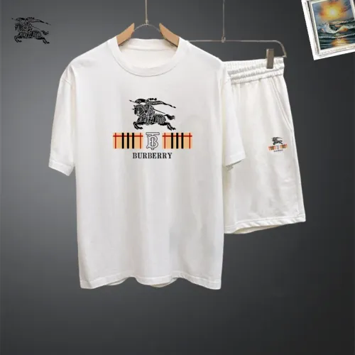 Cheap Burberry Tracksuits Short Sleeved For Men #1464928, $$48.00 USD On Burberry Tracksuits