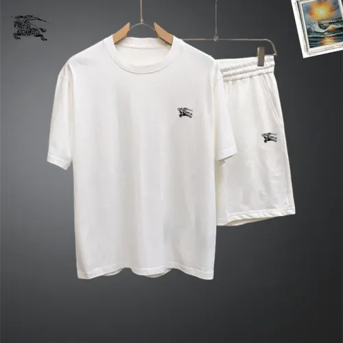 Cheap Burberry Tracksuits Short Sleeved For Men #1464936, $$48.00 USD On Burberry Tracksuits