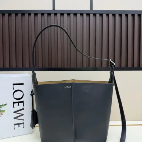 Cheap LOEWE AAA Quality Shoulder Bags For Women #1464942, $$244.63 USD On LOEWE AAA Quality Shoulder Bags