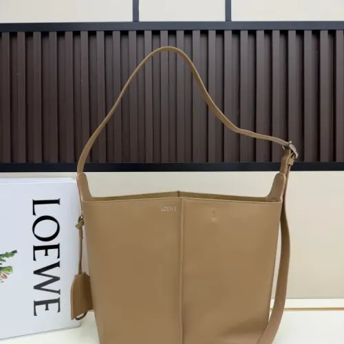 Cheap LOEWE AAA Quality Shoulder Bags For Women #1464945, $$244.63 USD On LOEWE AAA Quality Shoulder Bags