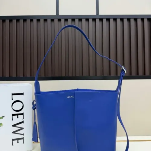 Cheap LOEWE AAA Quality Shoulder Bags For Women #1464946, $$244.63 USD On LOEWE AAA Quality Shoulder Bags