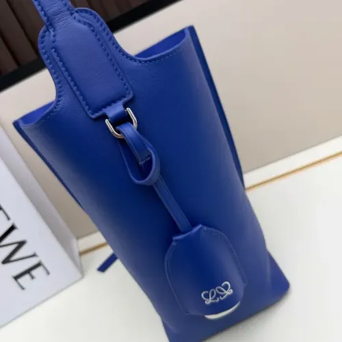Replica LOEWE AAA Quality Shoulder Bags For Women #1464946 $244.63 USD for Wholesale