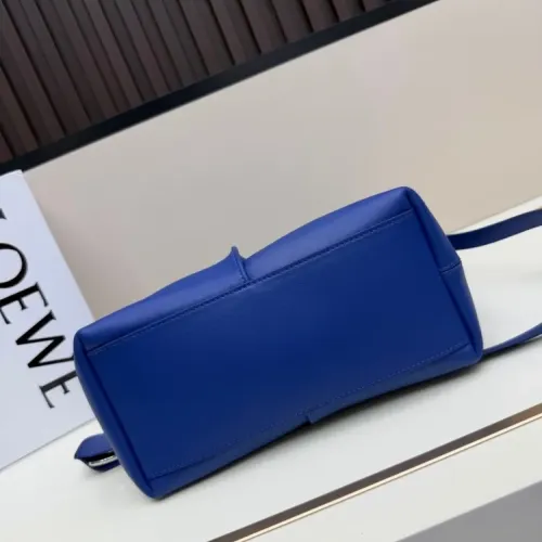 Replica LOEWE AAA Quality Shoulder Bags For Women #1464946 $244.63 USD for Wholesale