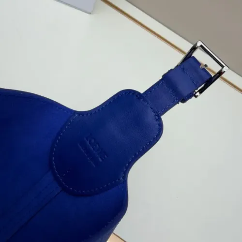 Replica LOEWE AAA Quality Shoulder Bags For Women #1464946 $244.63 USD for Wholesale