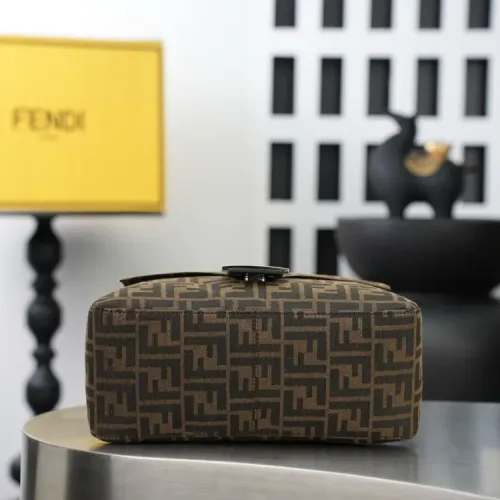 Replica Fendi AAA Quality Shoulder Bags For Women #1464969 $122.00 USD for Wholesale