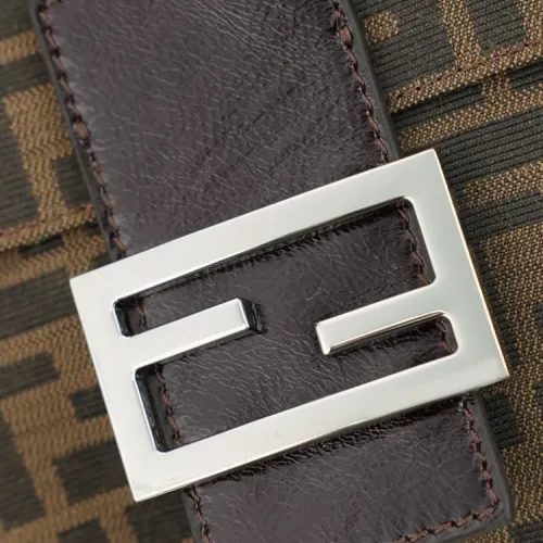 Replica Fendi AAA Quality Shoulder Bags For Women #1464969 $122.00 USD for Wholesale