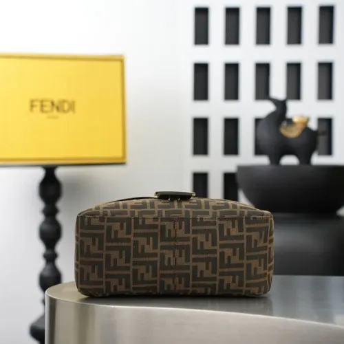 Replica Fendi AAA Quality Shoulder Bags For Women #1464970 $122.00 USD for Wholesale