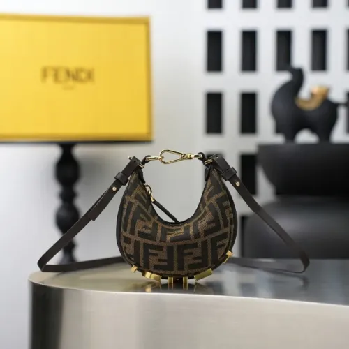 Cheap Fendi AAA Quality Messenger Bags For Women #1464971, $$140.00 USD On Fendi AAA Quality Messenger Bags