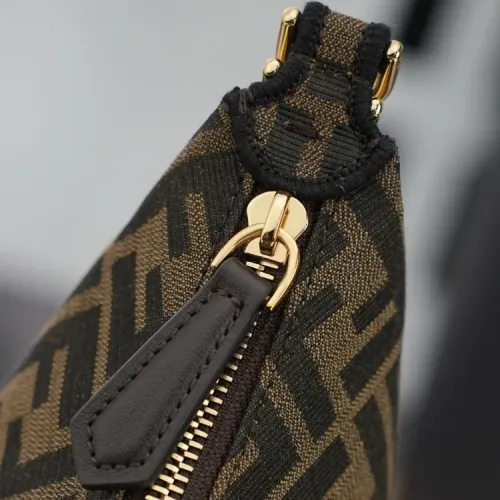 Replica Fendi AAA Quality Messenger Bags For Women #1464972 $175.00 USD for Wholesale