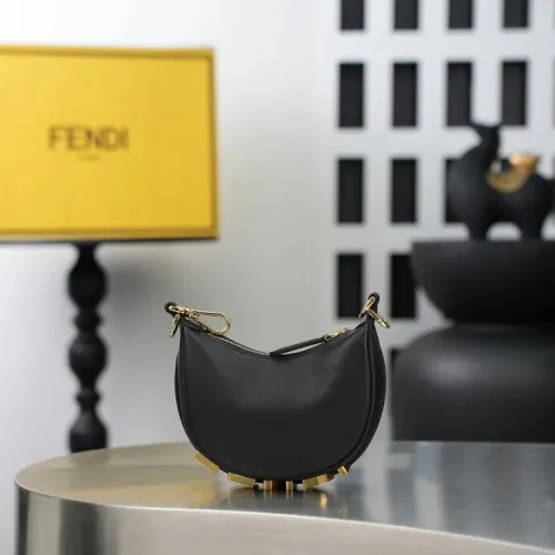 Replica Fendi AAA Quality Messenger Bags For Women #1464974 $160.00 USD for Wholesale