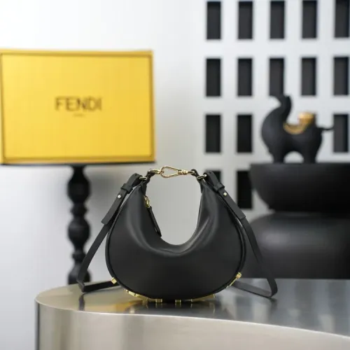 Cheap Fendi AAA Quality Messenger Bags For Women #1464975, $$192.00 USD On Fendi AAA Quality Messenger Bags