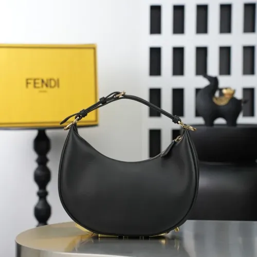 Cheap Fendi AAA Quality Messenger Bags For Women #1464976, $$210.00 USD On Fendi AAA Quality Messenger Bags