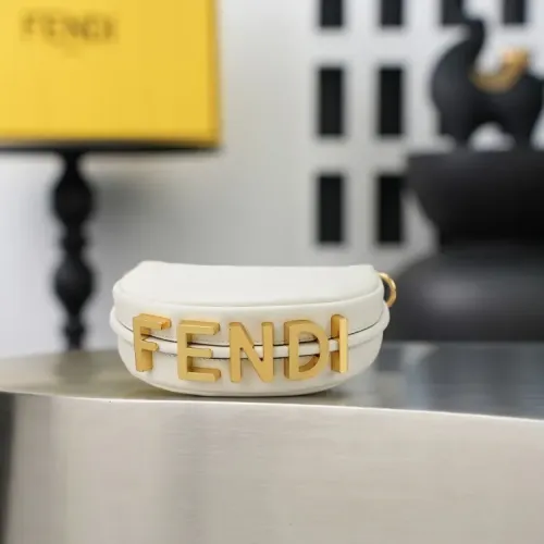 Replica Fendi AAA Quality Messenger Bags For Women #1464977 $160.00 USD for Wholesale