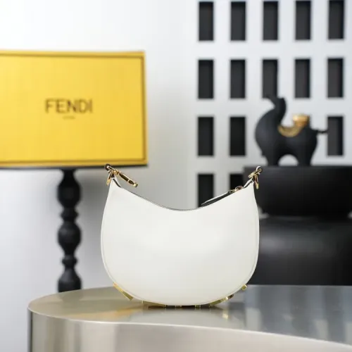 Replica Fendi AAA Quality Messenger Bags For Women #1464978 $192.00 USD for Wholesale