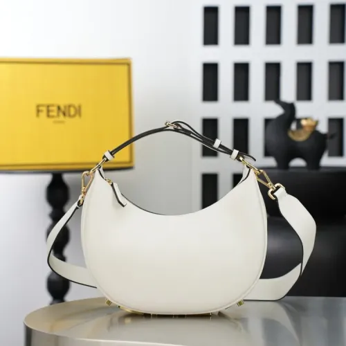 Cheap Fendi AAA Quality Messenger Bags For Women #1464979, $$210.00 USD On Fendi AAA Quality Messenger Bags