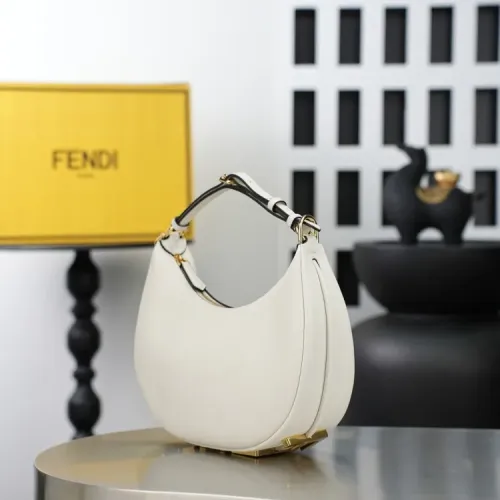 Replica Fendi AAA Quality Messenger Bags For Women #1464979 $210.00 USD for Wholesale