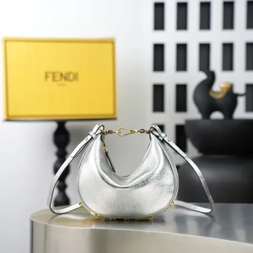 Cheap Fendi AAA Quality Messenger Bags For Women #1464981, $$192.00 USD On Fendi AAA Quality Messenger Bags