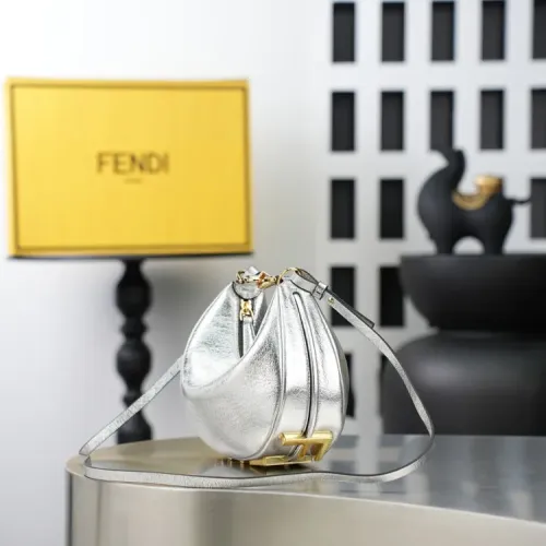 Replica Fendi AAA Quality Messenger Bags For Women #1464981 $192.00 USD for Wholesale