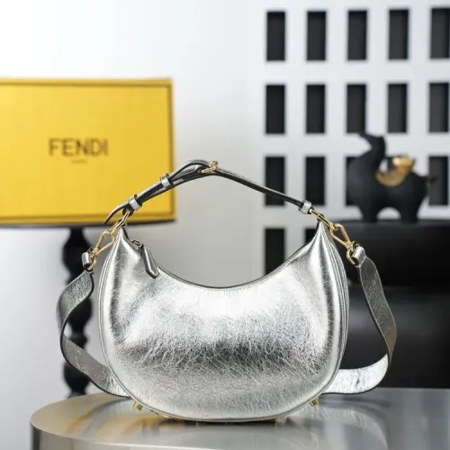 Cheap Fendi AAA Quality Messenger Bags For Women #1464982, $$210.00 USD On Fendi AAA Quality Messenger Bags