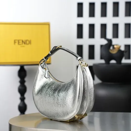 Replica Fendi AAA Quality Messenger Bags For Women #1464982 $210.00 USD for Wholesale