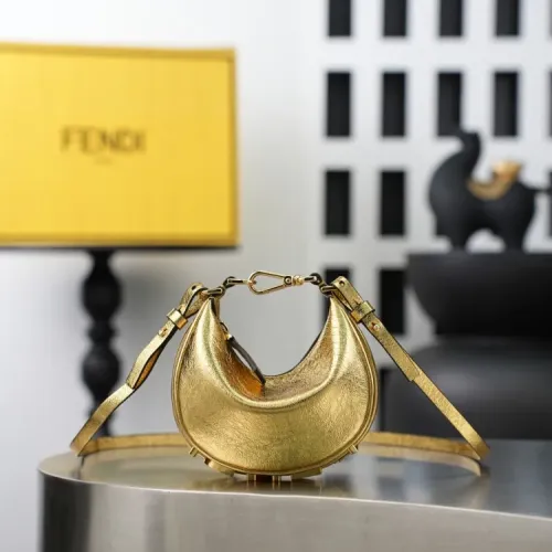 Cheap Fendi AAA Quality Messenger Bags For Women #1464983, $$160.00 USD On Fendi AAA Quality Messenger Bags
