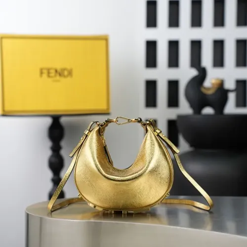 Cheap Fendi AAA Quality Messenger Bags For Women #1464984, $$192.00 USD On Fendi AAA Quality Messenger Bags