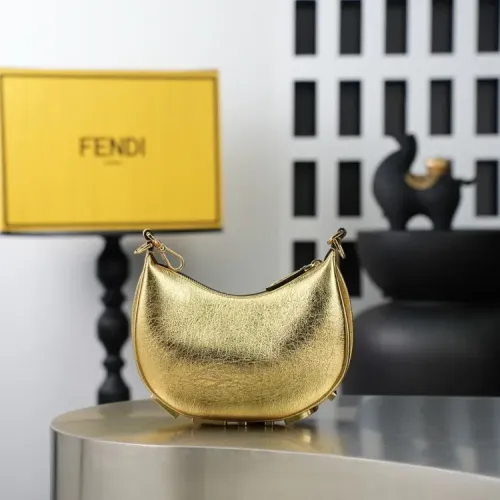 Replica Fendi AAA Quality Messenger Bags For Women #1464984 $192.00 USD for Wholesale