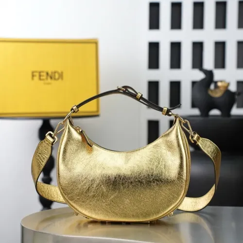 Cheap Fendi AAA Quality Messenger Bags For Women #1464985, $$210.00 USD On Fendi AAA Quality Messenger Bags