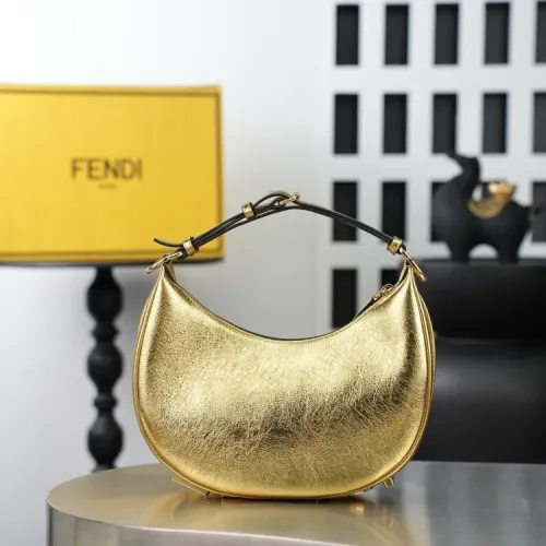 Replica Fendi AAA Quality Messenger Bags For Women #1464985 $210.00 USD for Wholesale