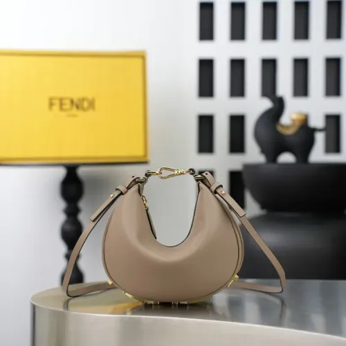 Cheap Fendi AAA Quality Messenger Bags For Women #1464987, $$192.00 USD On Fendi AAA Quality Messenger Bags
