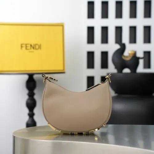 Replica Fendi AAA Quality Messenger Bags For Women #1464987 $192.00 USD for Wholesale