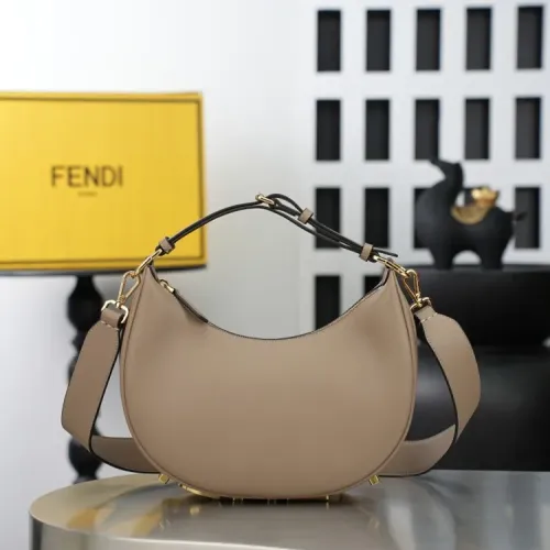 Cheap Fendi AAA Quality Messenger Bags For Women #1464988, $$210.00 USD On Fendi AAA Quality Messenger Bags