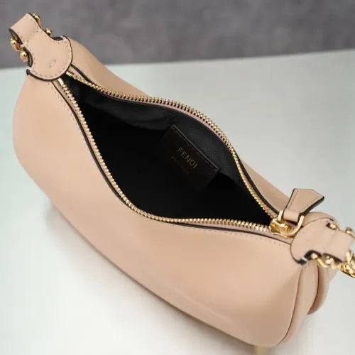Replica Fendi AAA Quality Messenger Bags For Women #1464990 $192.00 USD for Wholesale