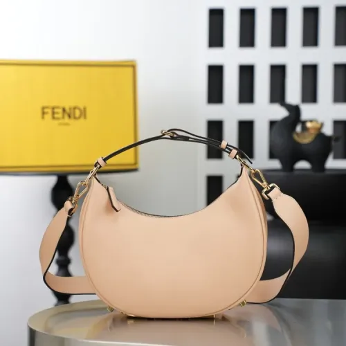 Cheap Fendi AAA Quality Messenger Bags For Women #1464991, $$210.00 USD On Fendi AAA Quality Messenger Bags