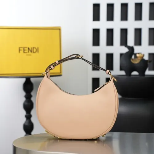 Replica Fendi AAA Quality Messenger Bags For Women #1464991 $210.00 USD for Wholesale