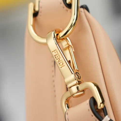 Replica Fendi AAA Quality Messenger Bags For Women #1464991 $210.00 USD for Wholesale