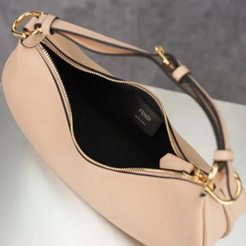Replica Fendi AAA Quality Messenger Bags For Women #1464991 $210.00 USD for Wholesale