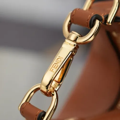 Replica Fendi AAA Quality Messenger Bags For Women #1464992 $160.00 USD for Wholesale