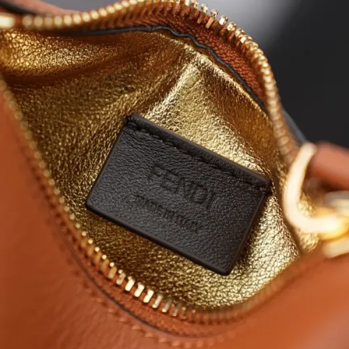 Replica Fendi AAA Quality Messenger Bags For Women #1464992 $160.00 USD for Wholesale