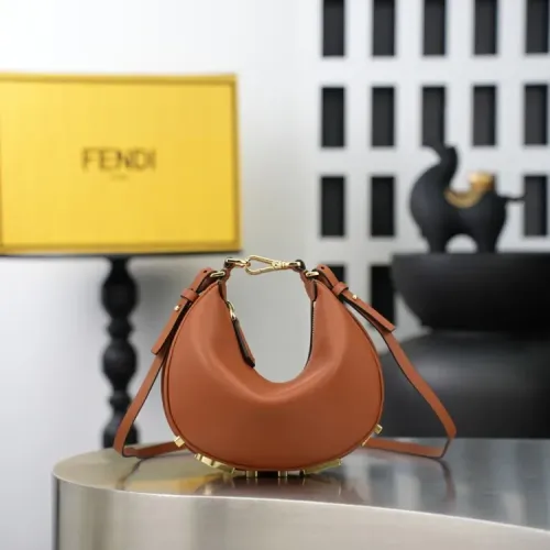 Cheap Fendi AAA Quality Messenger Bags For Women #1464993, $$192.00 USD On Fendi AAA Quality Messenger Bags
