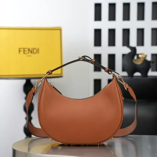 Cheap Fendi AAA Quality Messenger Bags For Women #1464994, $$210.00 USD On Fendi AAA Quality Messenger Bags
