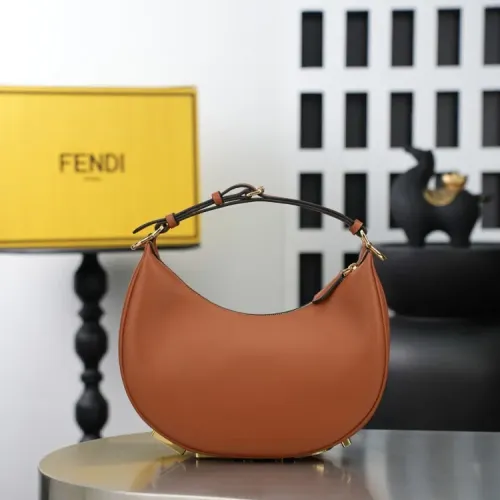 Replica Fendi AAA Quality Messenger Bags For Women #1464994 $210.00 USD for Wholesale