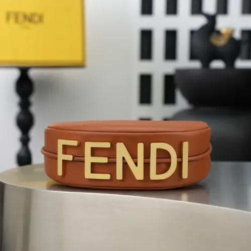 Replica Fendi AAA Quality Messenger Bags For Women #1464994 $210.00 USD for Wholesale