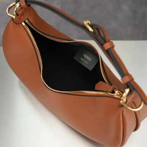 Replica Fendi AAA Quality Messenger Bags For Women #1464994 $210.00 USD for Wholesale